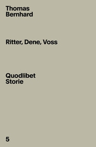 Ritter, Dene, Voss - Librerie.coop