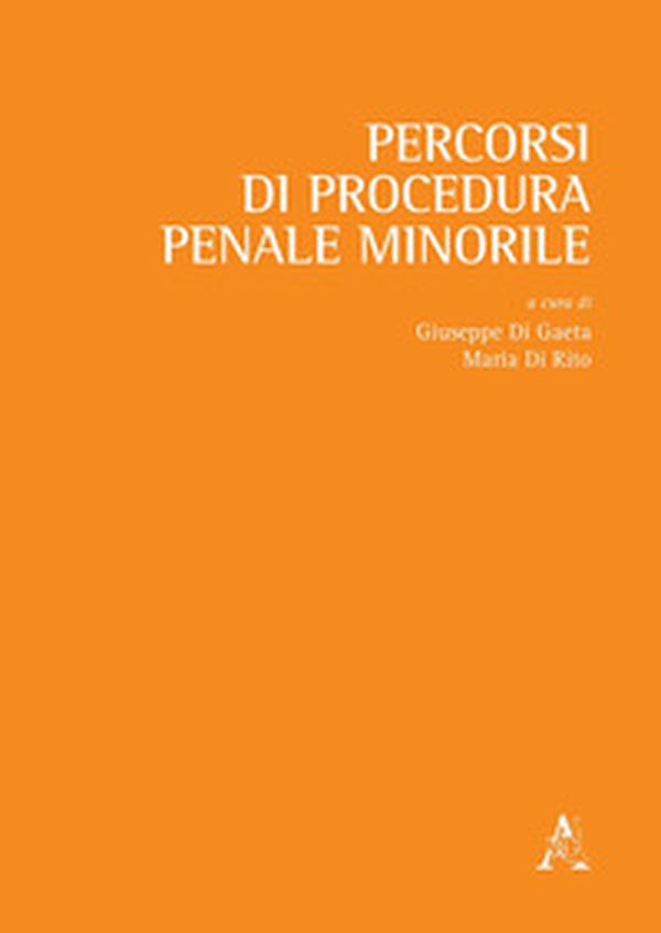 Percorsi di procedura penale minorile - Librerie.coop Percorsi di procedura penale minorile - Librerie.coop