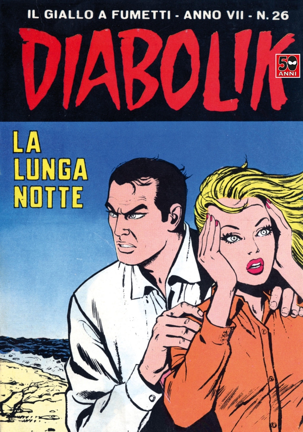 DIABOLIK (128) - Librerie.coop DIABOLIK (128) - Librerie.coop