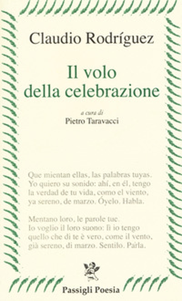 Il volo della celebrazione - Librerie.coop Il volo della celebrazione - Librerie.coop