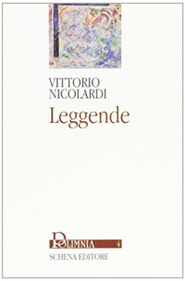 Leggende - Librerie.coop Leggende - Librerie.coop