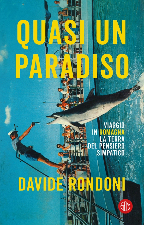 Quasi un paradiso - Librerie.coop Quasi un paradiso - Librerie.coop