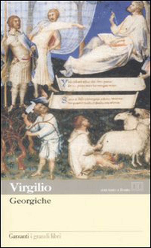 Georgiche. Testo latino a fronte - Librerie.coop Georgiche. Testo latino a fronte - Librerie.coop