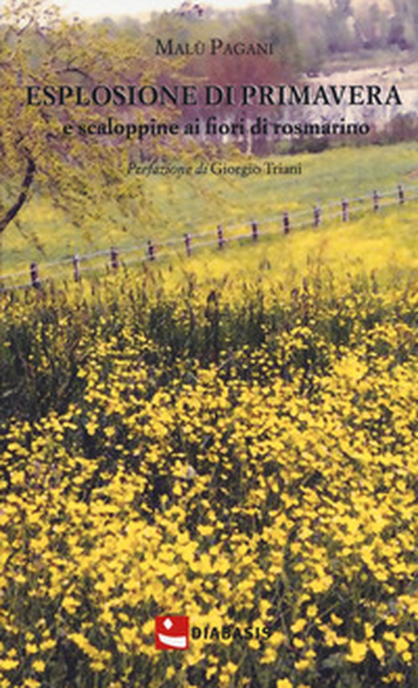 Esplosione di primavera e scaloppine ai fiori di rosmarino - Librerie.coop Esplosione di primavera e scaloppine ai fiori di rosmarino - Librerie.coop