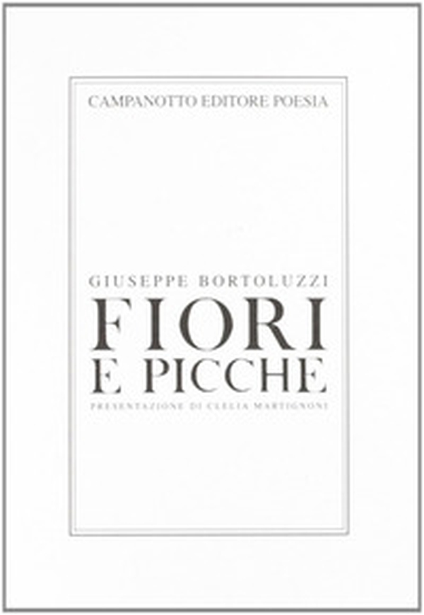 Fiore e picche - Librerie.coop Fiore e picche - Librerie.coop
