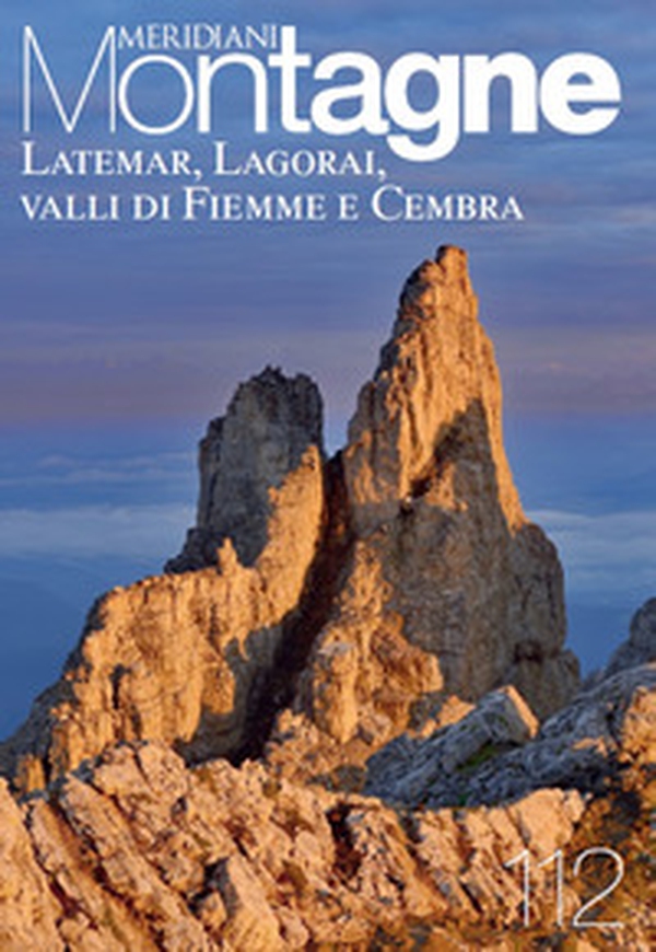 Latemar, Lagorai, Val di Fiemme e Cembra - Librerie.coop Latemar, Lagorai, Val di Fiemme e Cembra - Librerie.coop