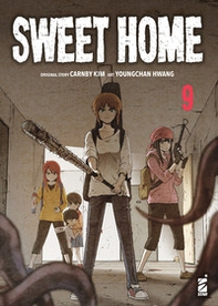 Sweet home - Vol. 9 - Librerie.coop