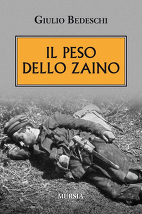 Il peso dello zaino - Librerie.coop Il peso dello zaino - Librerie.coop