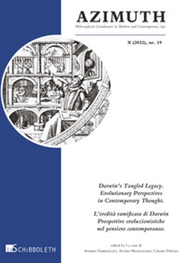 Azimuth. Philosophical coordinates in modern and contemporary age - Vol. 19 - Librerie.coop Azimuth. Philosophical coordinates in modern and contemporary age - Vol. 19 - Librerie.coop