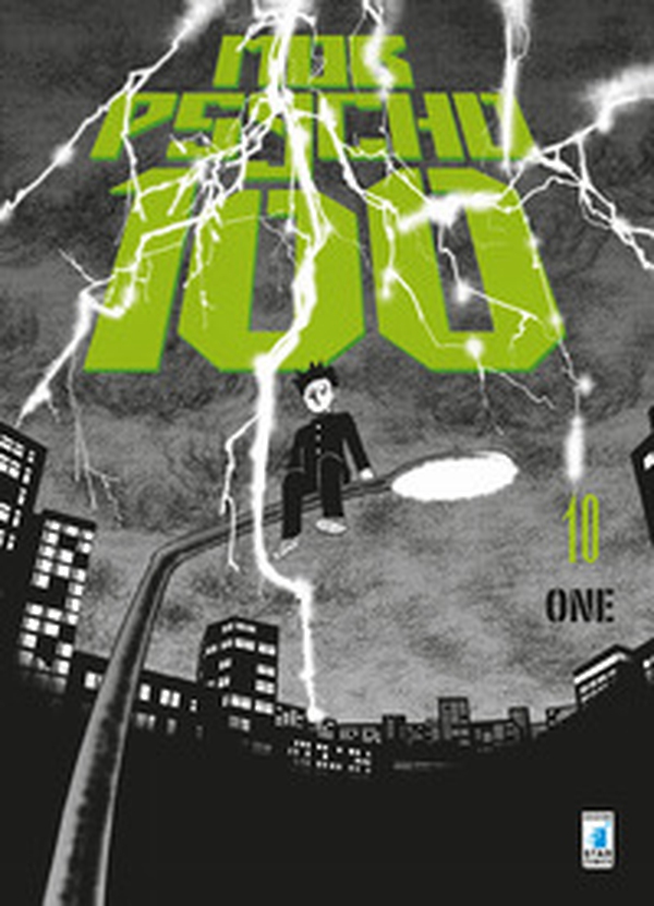 Mob Psycho 100 - Vol. 10 - Librerie.coop Mob Psycho 100 - Vol. 10 - Librerie.coop