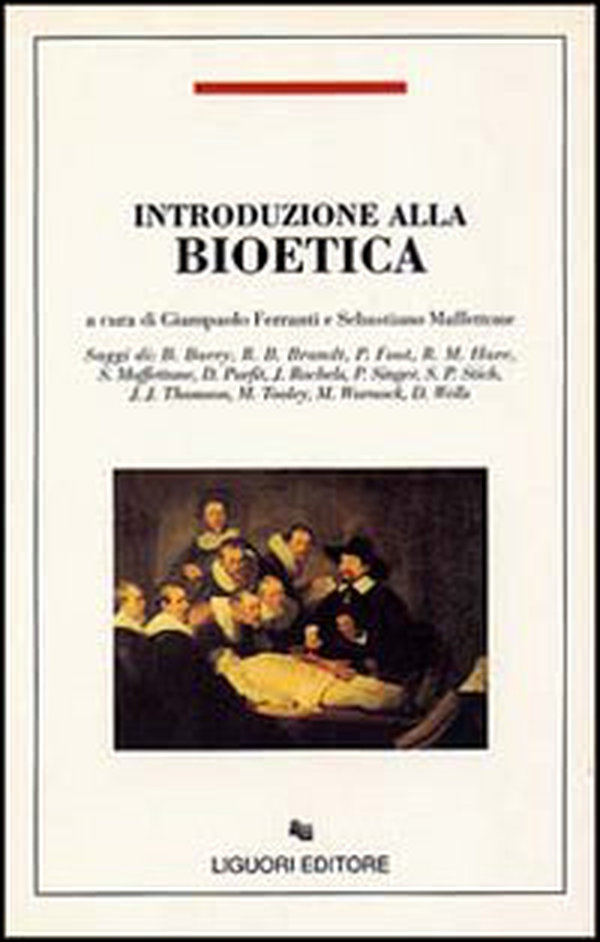 Introduzione alla bioetica - Librerie.coop Introduzione alla bioetica - Librerie.coop