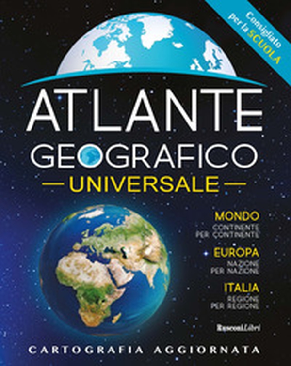 Atlante geografico universale - Librerie.coop Atlante geografico universale - Librerie.coop