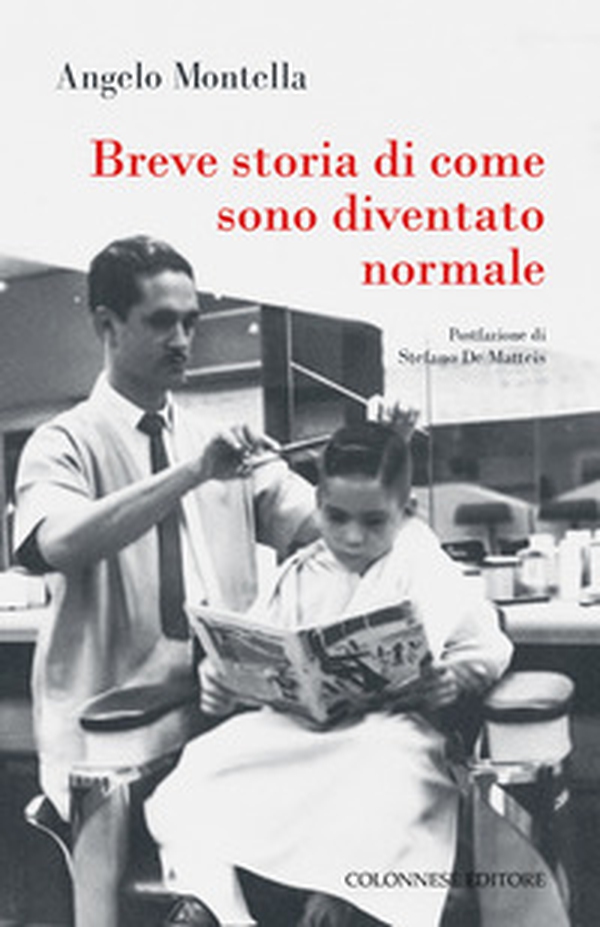 Breve storia di come sono diventato normale - Librerie.coop Breve storia di come sono diventato normale - Librerie.coop