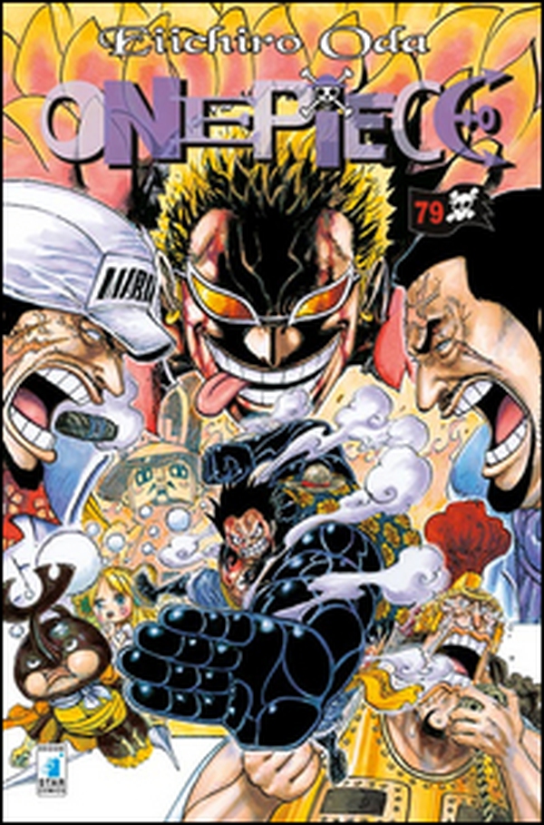 One piece - Vol. 79 - Librerie.coop One piece - Vol. 79 - Librerie.coop