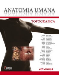 Anatomia umana topografica - Librerie.coop