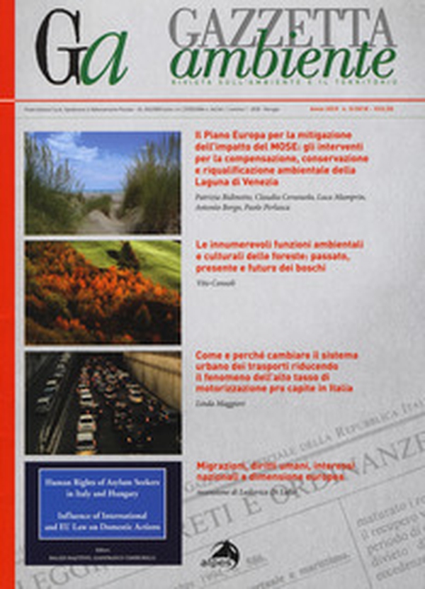 Gazzetta ambiente. Rivista sull'ambiente e il territorio - Librerie.coop Gazzetta ambiente. Rivista sull'ambiente e il territorio - Librerie.coop