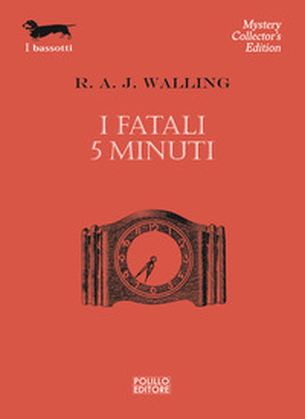 I fatali 5 minuti - Librerie.coop I fatali 5 minuti - Librerie.coop