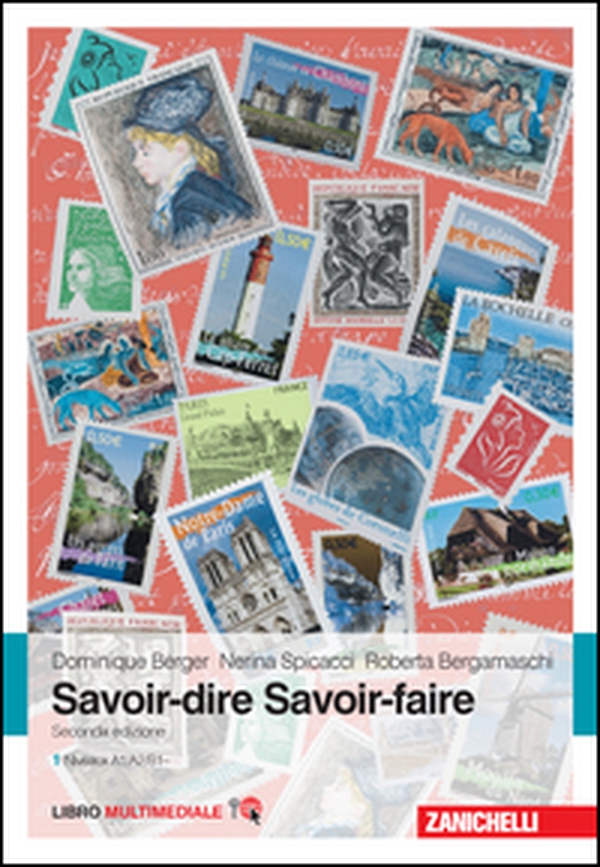 Savoir-dire, savoire-faire. Niveaux A1/A2/B1 - Vol. 1 - Librerie.coop Savoir-dire, savoire-faire. Niveaux A1/A2/B1 - Vol. 1 - Librerie.coop