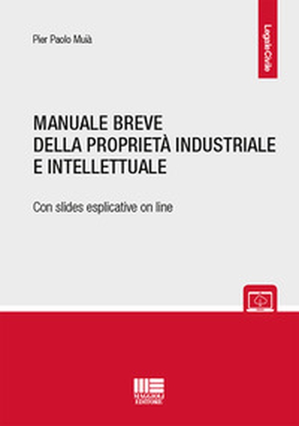 Manuale breve della proprietà intellettuale e industriale - Librerie.coop Manuale breve della proprietà intellettuale e industriale - Librerie.coop
