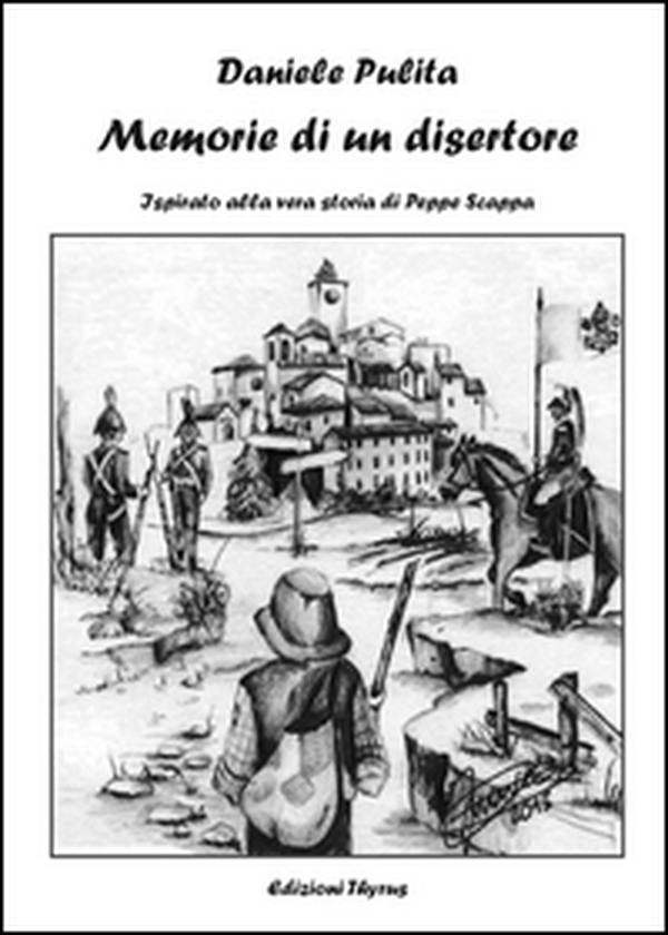 Ispirato alla vera storia di Peppe Scappa - Librerie.coop Ispirato alla vera storia di Peppe Scappa - Librerie.coop