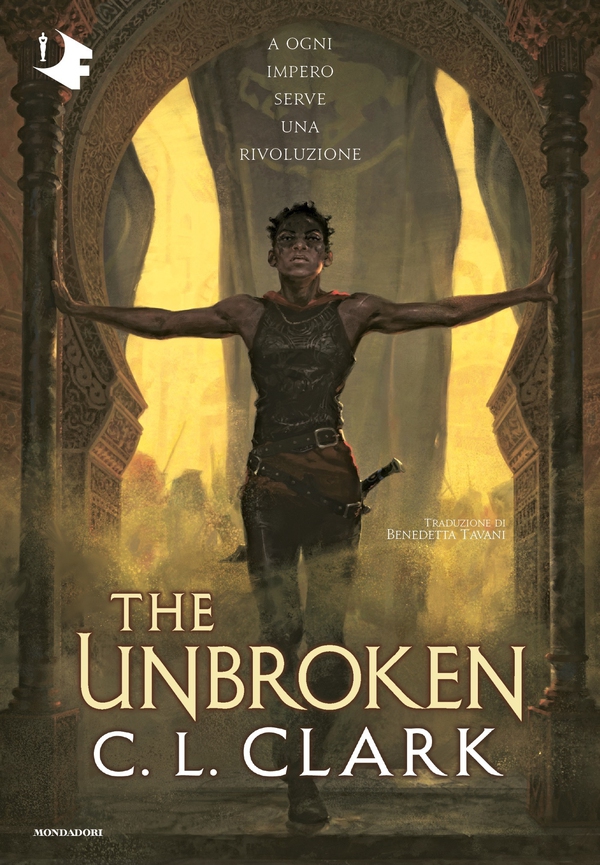 The Unbroken - Librerie.coop The Unbroken - Librerie.coop