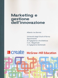 Marketing e gestione dell'innovazione - Librerie.coop