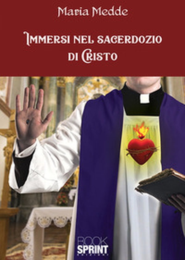 Immersi nel sacerdozio di Cristo - Librerie.coop Immersi nel sacerdozio di Cristo - Librerie.coop