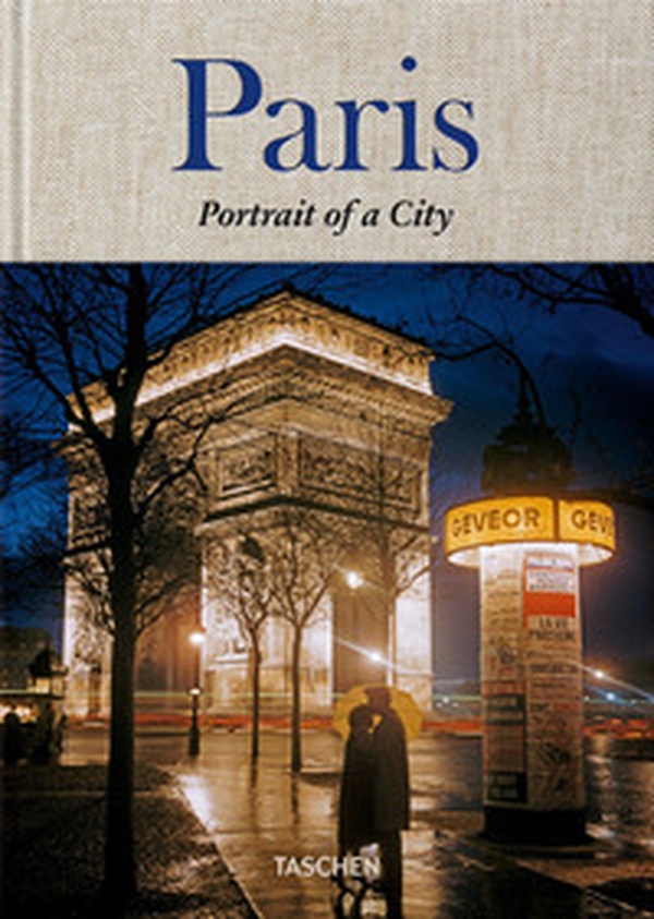 Paris. Portrait of a City - Librerie.coop Paris. Portrait of a City - Librerie.coop
