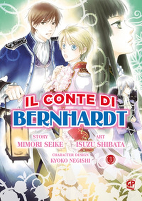 Il conte di Bernhardt - Vol. 3 - Librerie.coop Il conte di Bernhardt - Vol. 3 - Librerie.coop