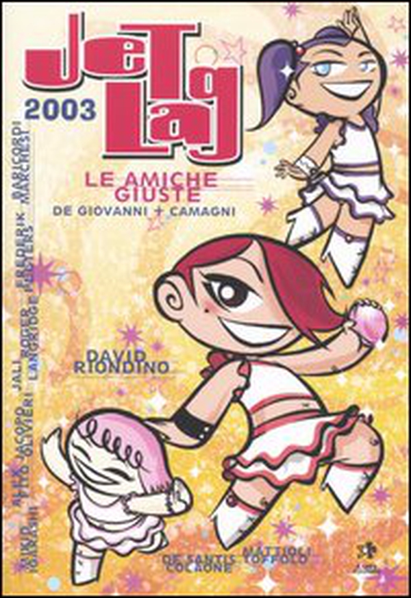 Jet lag 2003 - Librerie.coop Jet lag 2003 - Librerie.coop