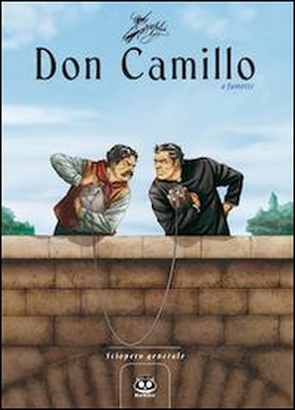 Don Camillo a fumetti - Librerie.coop Don Camillo a fumetti - Librerie.coop