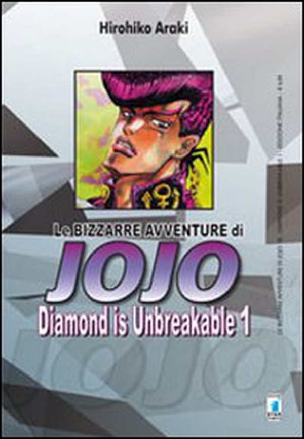 Diamond is unbreakable. Le bizzarre avventure di Jojo - Vol. 1 - Librerie.coop Diamond is unbreakable. Le bizzarre avventure di Jojo - Vol. 1 - Librerie.coop