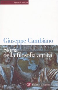 Storia della filosofia antica - Librerie.coop