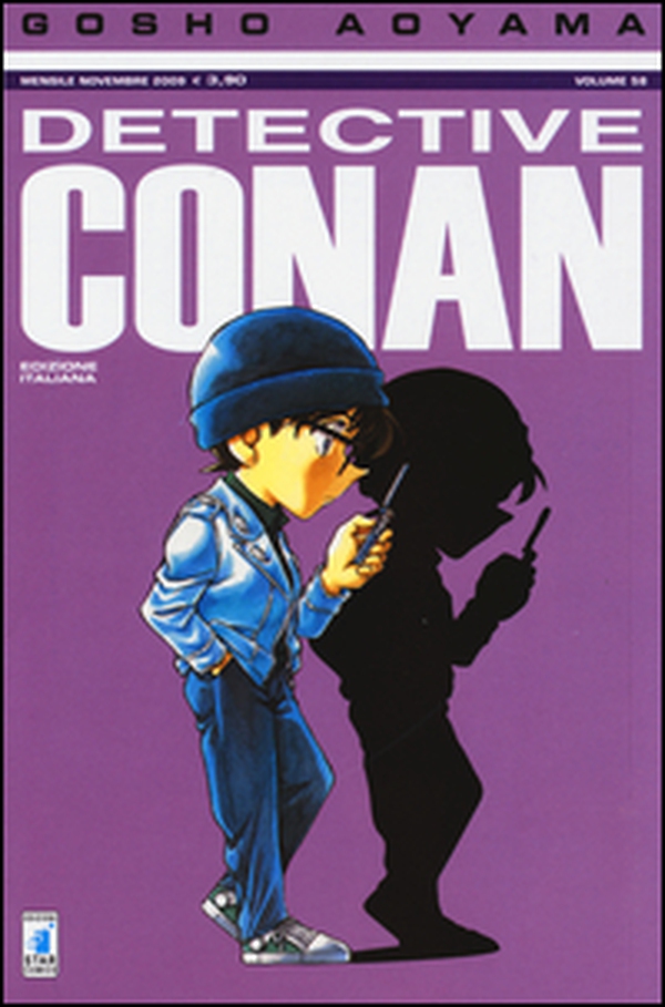 Detective Conan - Vol. 58 - Librerie.coop Detective Conan - Vol. 58 - Librerie.coop