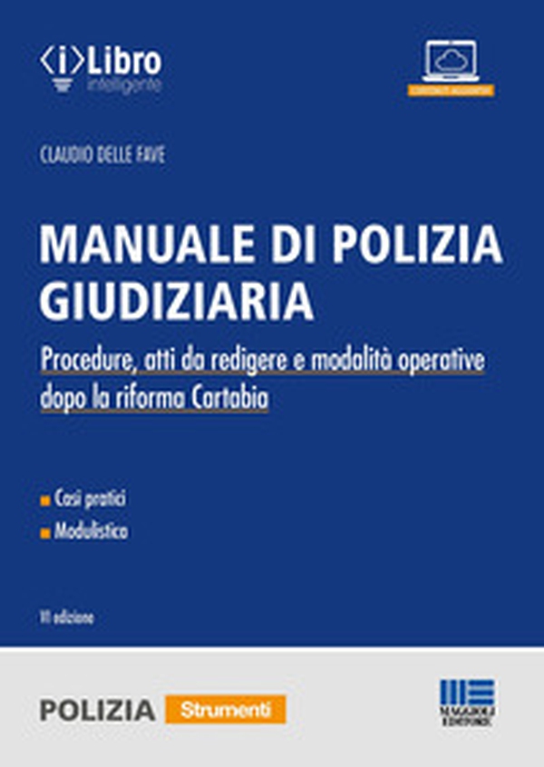 Manuale di polizia giudiziaria - Librerie.coop Manuale di polizia giudiziaria - Librerie.coop