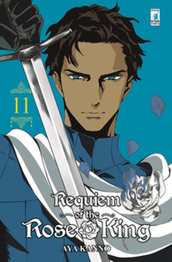 Requiem of the Rose King - Vol. 11 - Librerie.coop Requiem of the Rose King - Vol. 11 - Librerie.coop