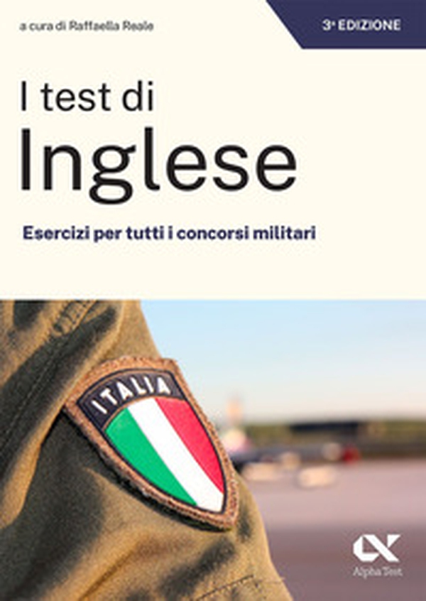 I test di inglese. Esercizi per tutti i concorsi militari - Librerie.coop I test di inglese. Esercizi per tutti i concorsi militari - Librerie.coop