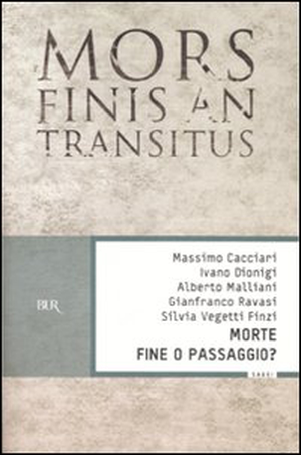 Morte. Fine o passaggio? - Librerie.coop Morte. Fine o passaggio? - Librerie.coop