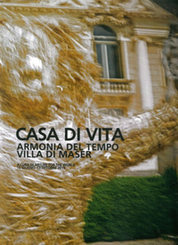 Casa di vita. Armonia del tempo, villa di Maser - Librerie.coop Casa di vita. Armonia del tempo, villa di Maser - Librerie.coop
