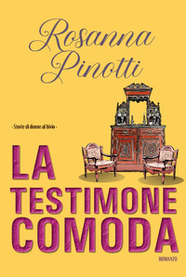 La testimone comoda. Storie di donne al bivio - Librerie.coop La testimone comoda. Storie di donne al bivio - Librerie.coop
