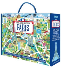 Paris. Travel, learn and explore - Librerie.coop