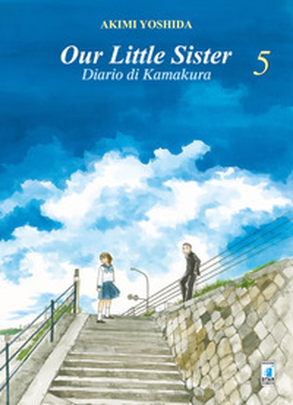 Our little sister. Diario di Kamakura - Vol. 5 - Librerie.coop Our little sister. Diario di Kamakura - Vol. 5 - Librerie.coop