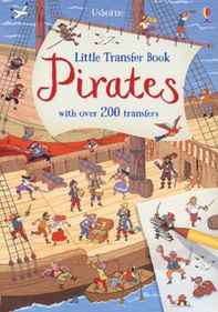 Little transfer book pirates - Librerie.coop