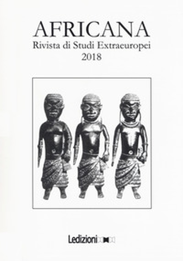 Africana. Rivista di studi extraeuropei - Librerie.coop Africana. Rivista di studi extraeuropei - Librerie.coop