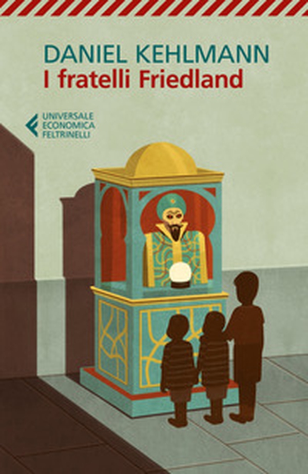 I fratelli Friedland - Librerie.coop I fratelli Friedland - Librerie.coop