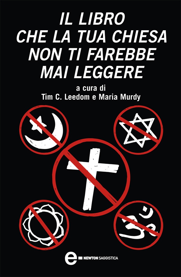 Il libro che la tua chiesa non ti farebbe mai leggere - Librerie.coop Il libro che la tua chiesa non ti farebbe mai leggere - Librerie.coop