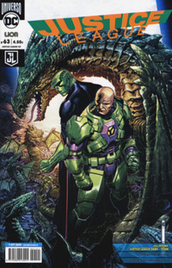 Rinascita. Justice League - Librerie.coop Rinascita. Justice League - Librerie.coop