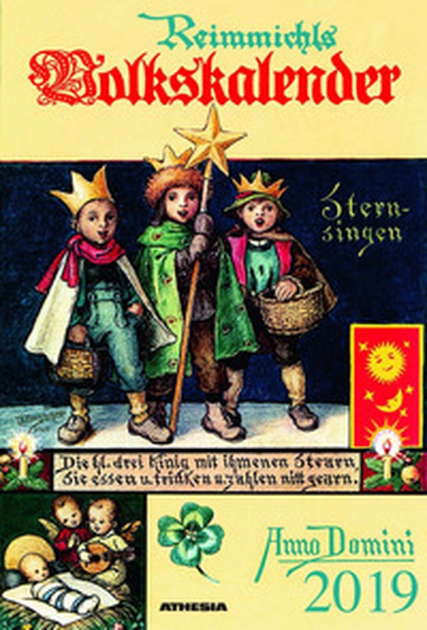 Reimmichls Volkskalender 2019. Ausgabe Südtirol - Librerie.coop Reimmichls Volkskalender 2019. Ausgabe Südtirol - Librerie.coop