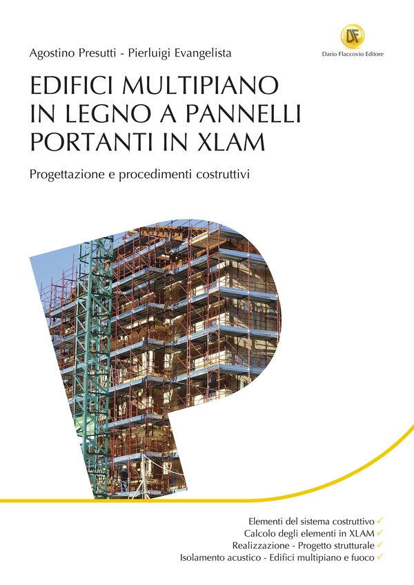 Edifici multipiano in legno a pannelli portanti in XLAM - Librerie.coop Edifici multipiano in legno a pannelli portanti in XLAM - Librerie.coop