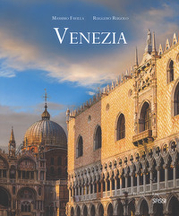 Venezia. Ediz. italiana e inglese - Librerie.coop Venezia. Ediz. italiana e inglese - Librerie.coop